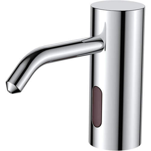 Bristan Commercial Sensor Soap Dispenser (Chrome).