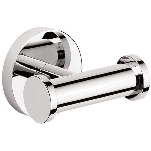 Crosswater Central Robe Hook (Chrome).