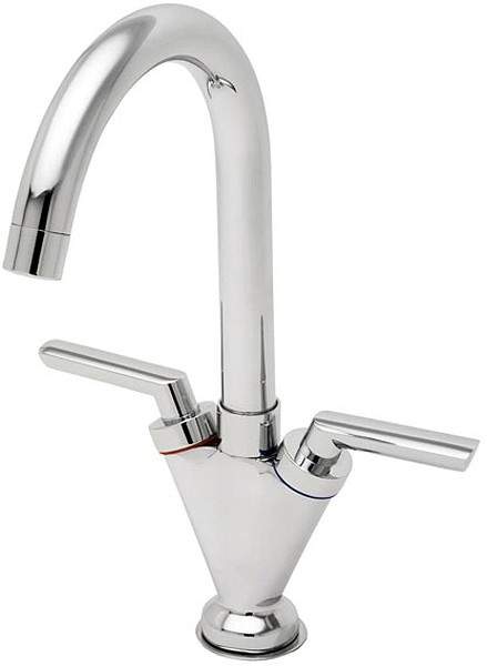 Tre Mercati Kitchen Relay Kitchen Tap (Chrome).