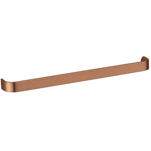 Larger image of Crosswater Handles 1 x Bar Handle (260mm, Brushed Bronze).