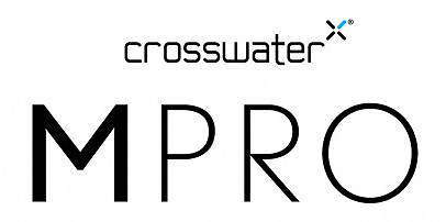 Example image of Crosswater MPRO Wall Mounted Bath Filler Tap (3 Hole, Chrome).