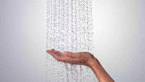 Example image of Hansgrohe Croma Select S 180 2 Jet Showerpipe Pack (Chrome).