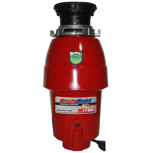 Larger image of WasteMaid Elite 1780 Waste Disposal Unit With Continuous Feed (Mid-Duty).