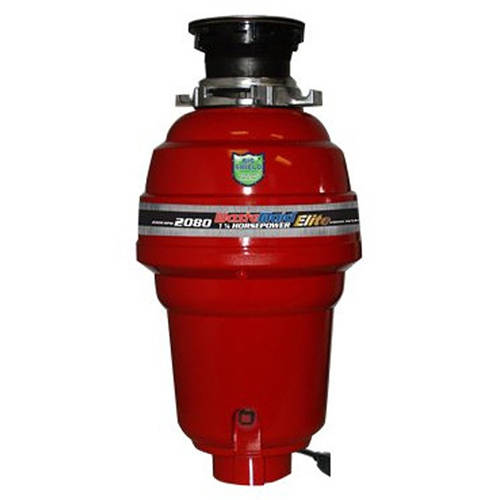 Larger image of WasteMaid Elite 2080 Waste Disposal Unit With Continuous Feed (Premium).